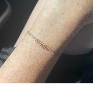 Catbird snow queen bracelet